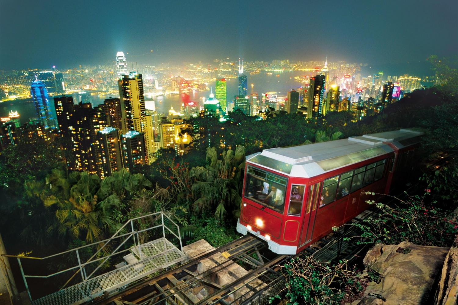 Du lịch Hong Kong